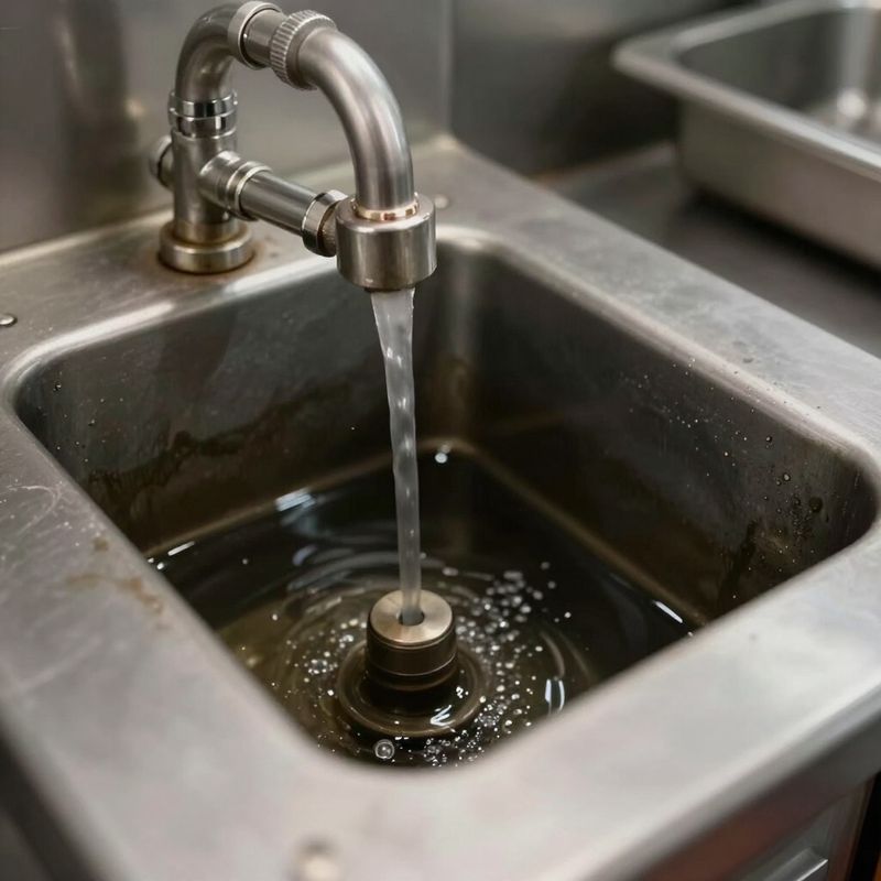 Garbage Disposal in Castle Pines